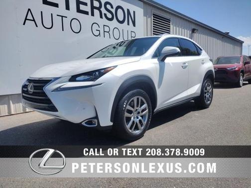 2016 Lexus NX 200t F Sport
