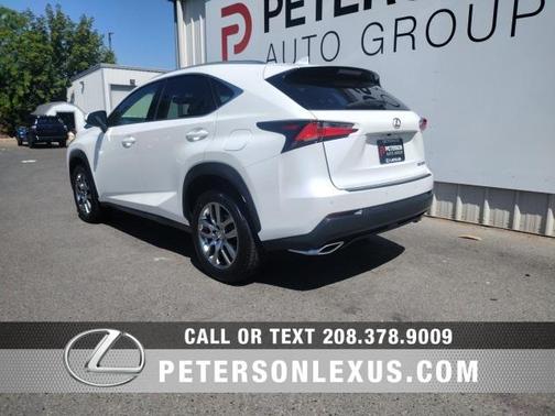2016 Lexus NX 200t F Sport