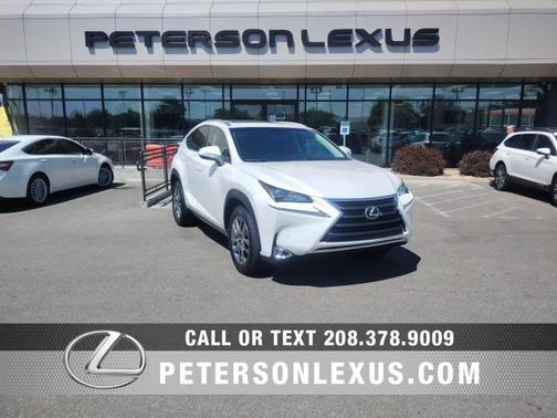2016 Lexus NX 200t F Sport