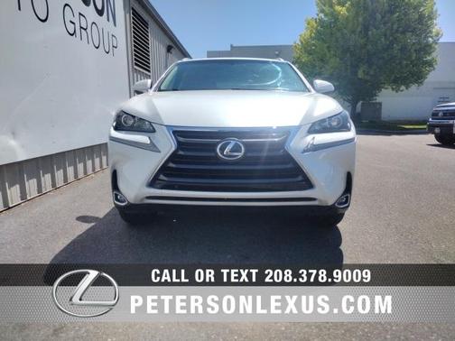 2016 Lexus NX 200t F Sport