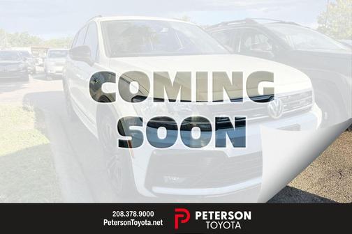 Pure White 2020 Volkswagen Tiguan 2.0T SE R-Line Black 4MOTION