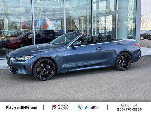 2023 BMW 430 i xDrive