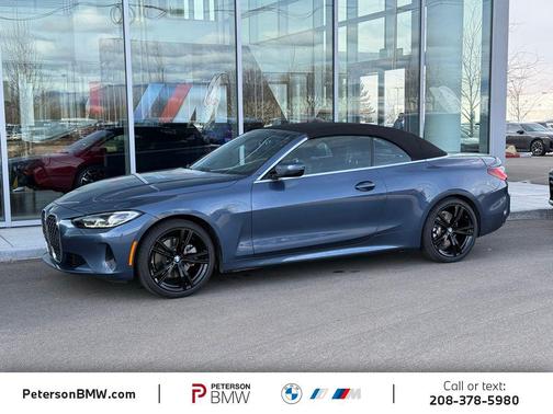 2023 BMW 430 i xDrive