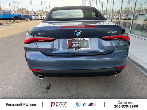 2023 BMW 430 i xDrive