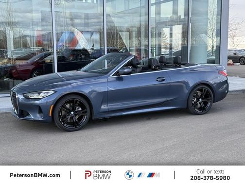 2023 BMW 430 i xDrive