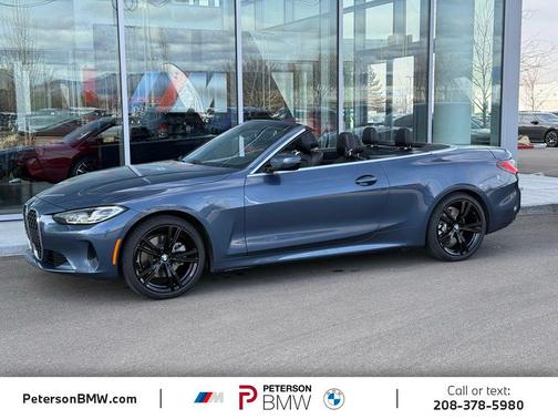 2023 BMW 430 i xDrive
