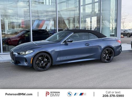 2023 BMW 430 i xDrive