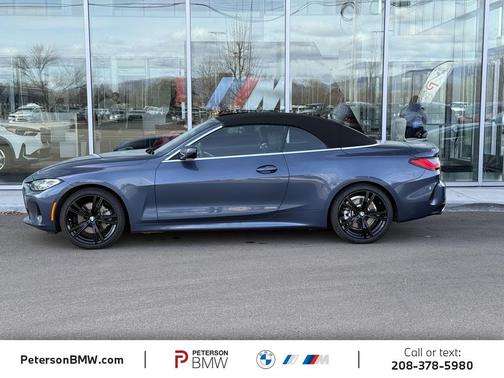 2023 BMW 430 i xDrive