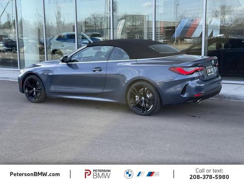 2023 BMW 430 i xDrive