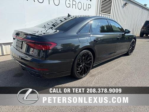 2021 Audi A8 L 60