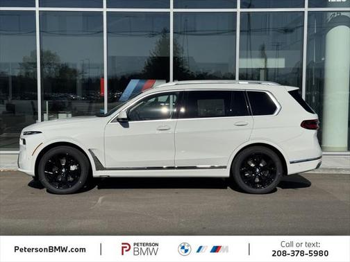 2026 BMW X7 xDrive40i
