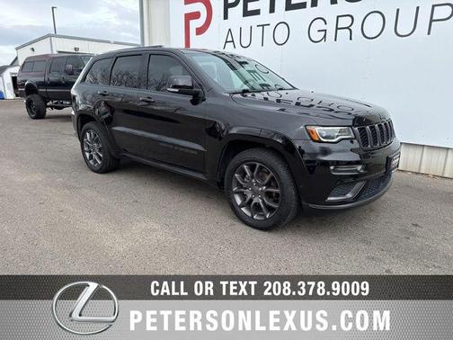 2020 Jeep Grand Cherokee High Altitude