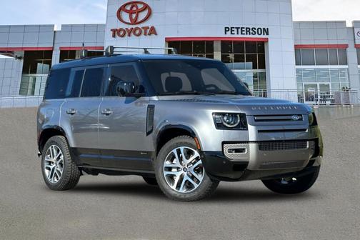 2021 Land Rover Defender 110 X-Dynamic HSE