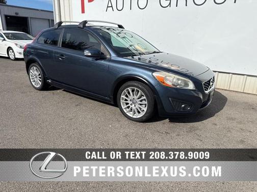 2011 Volvo C30 T5