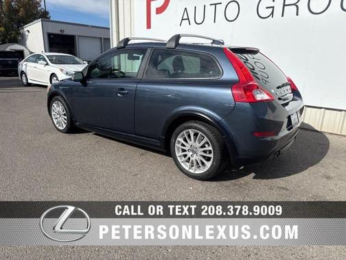 2011 Volvo C30 T5