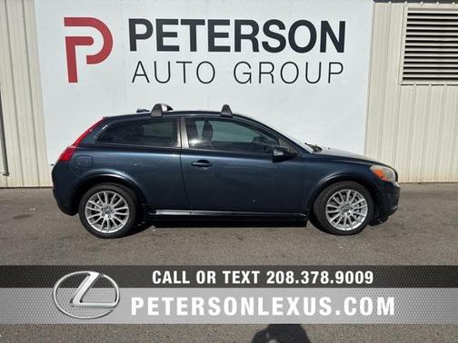 2011 Volvo C30 T5