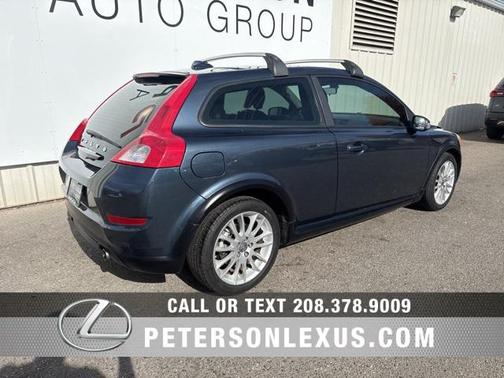 2011 Volvo C30 T5