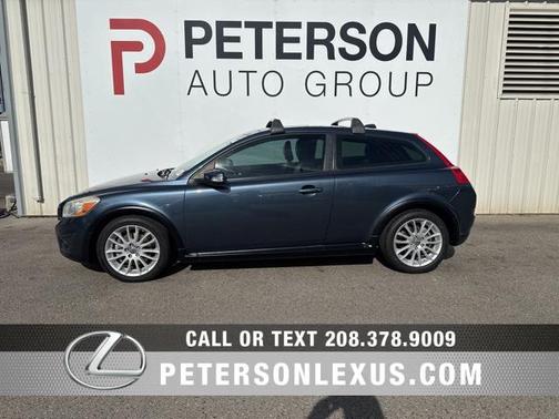 2011 Volvo C30 T5