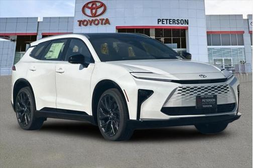 2025 Toyota Crown Signia Limited