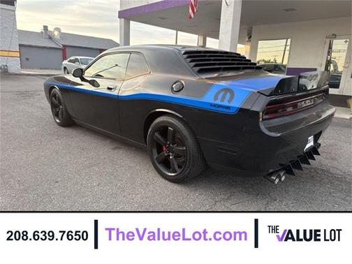 2010 Dodge Challenger SRT8