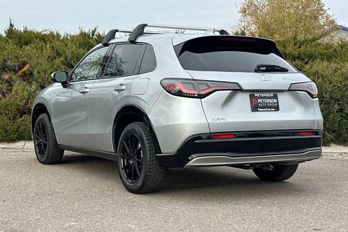 2023 Honda HR-V EX-L