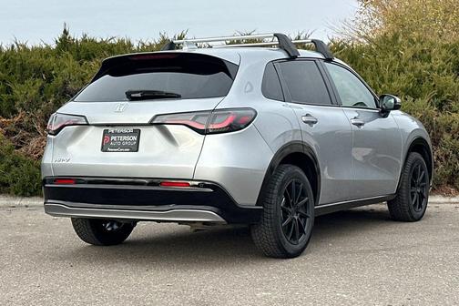 2023 Honda HR-V EX-L