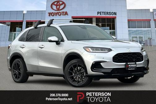 2023 Honda HR-V EX-L