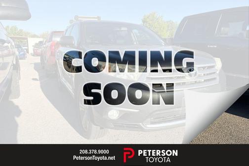 Magnetic Gray Metallic 2012 Toyota Highlander Limited