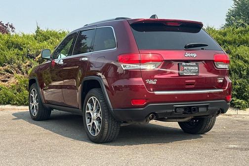 2019 Jeep Grand Cherokee Limited X