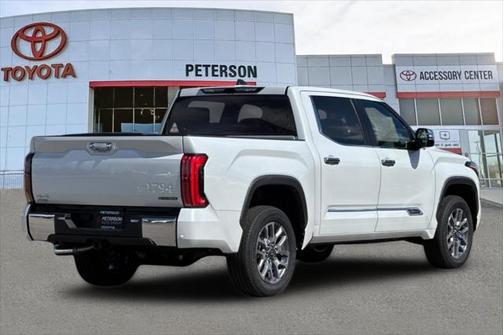 2025 Toyota Tundra Hybrid 1794 Edition