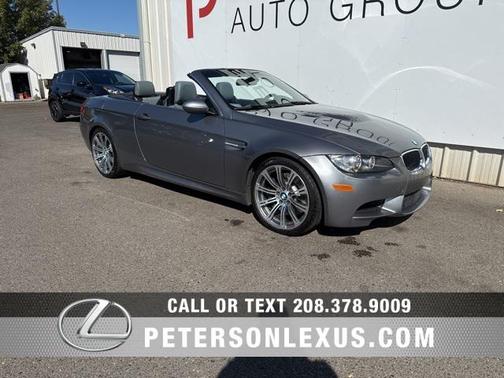 2011 BMW M3 Base
