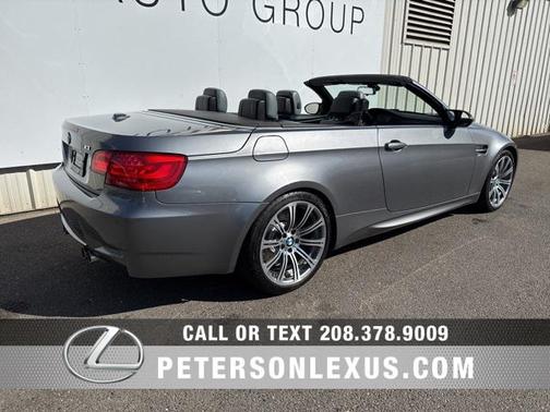 2011 BMW M3 Base