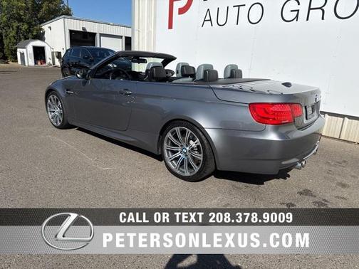 2011 BMW M3 Base