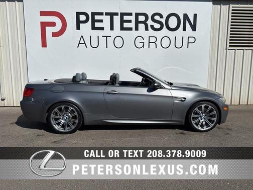2011 BMW M3 Base