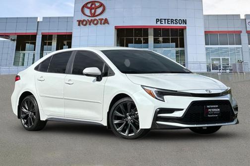 2024 Toyota Corolla SE