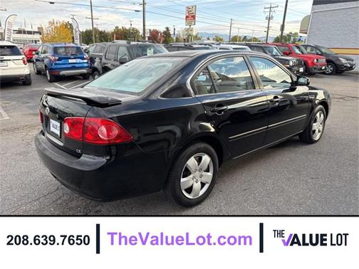 2007 Kia Optima LX