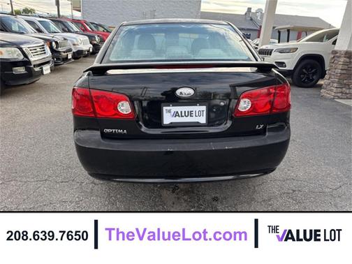 2007 Kia Optima LX