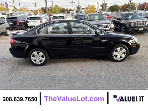 2007 Kia Optima LX