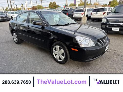 2007 Kia Optima LX