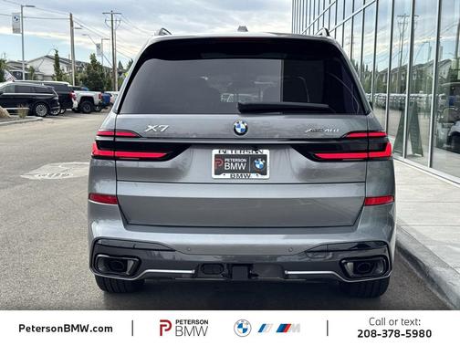 2026 BMW X7 xDrive40i