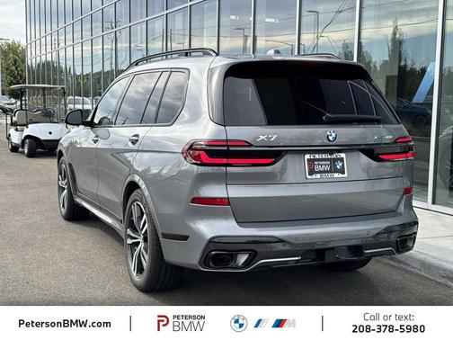 2026 BMW X7 xDrive40i