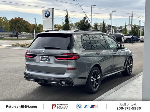 2026 BMW X7 xDrive40i