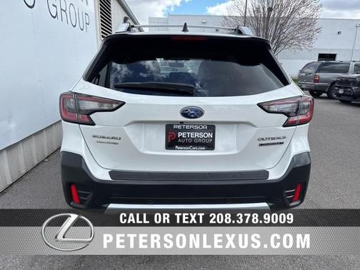 2020 Subaru Outback Touring XT