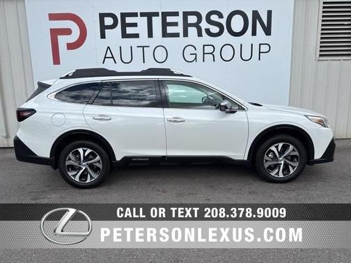 2020 Subaru Outback Touring XT
