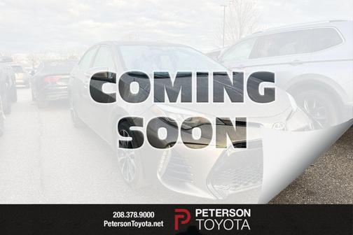 Falcon Gray Metallic 2018 Toyota Corolla SE