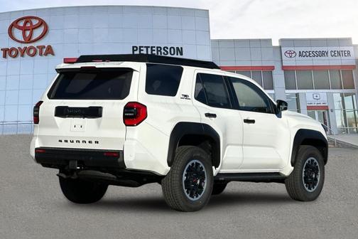 2025 Toyota 4Runner TRD Off Road