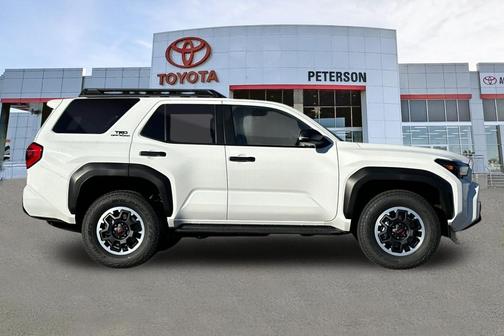 2025 Toyota 4Runner TRD Off Road