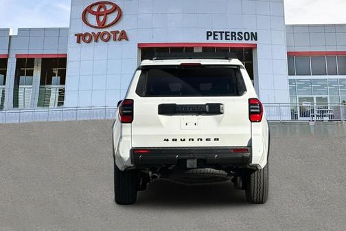 2025 Toyota 4Runner TRD Off Road
