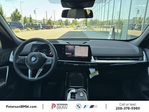 2026 BMW X1 xDrive28i