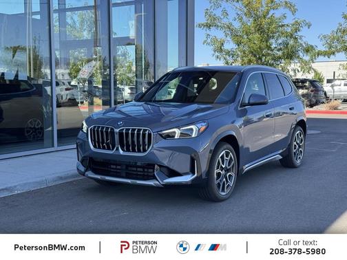 2026 BMW X1 xDrive28i